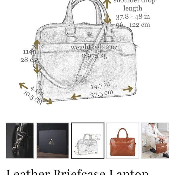 Briefcase by TIME Resistance - Picture 3 of 3